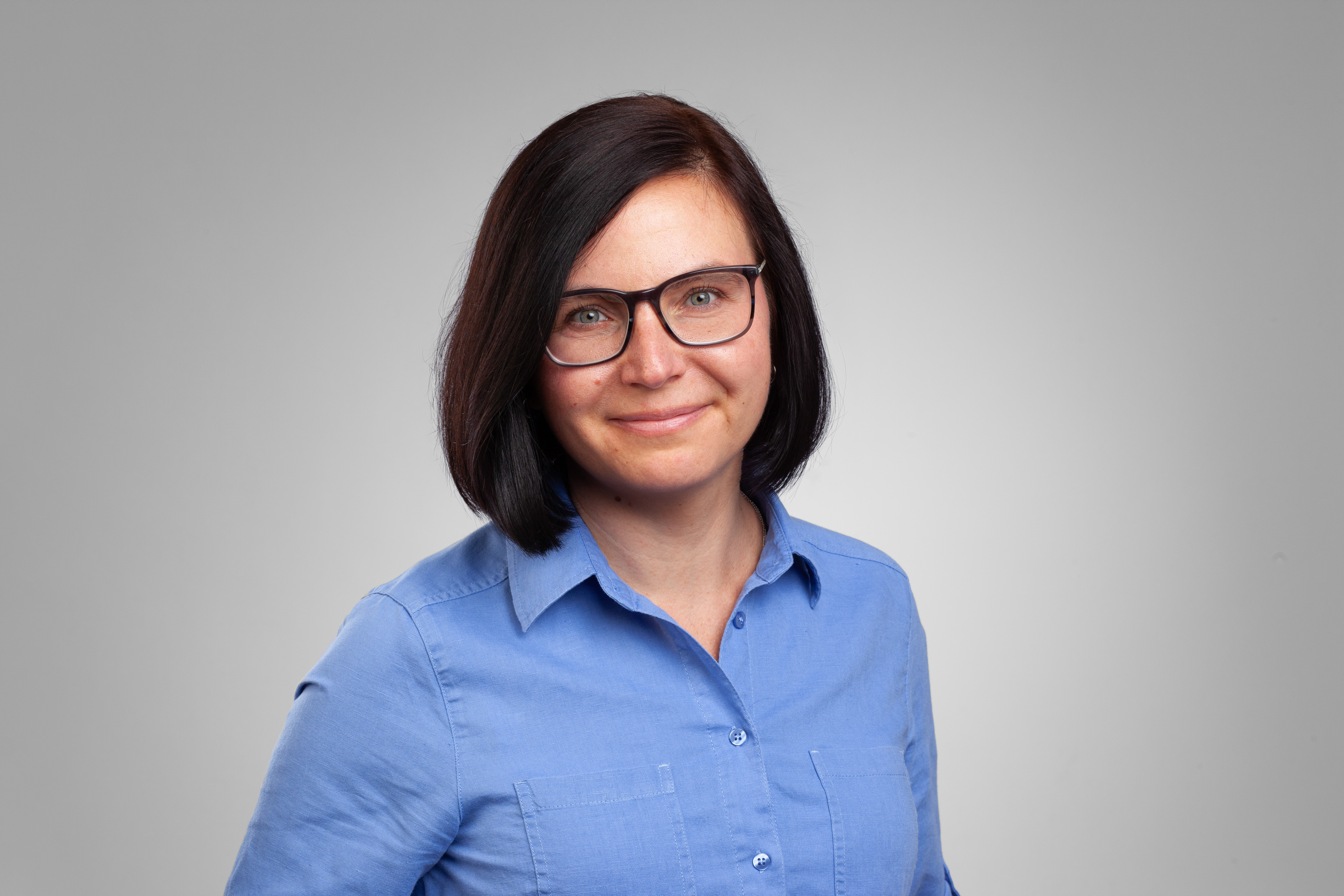 Yuliya Gröpper, Internistin, Palliativmedizinerin (ab dem 01.09.2026) bei SAPV Rheinland
