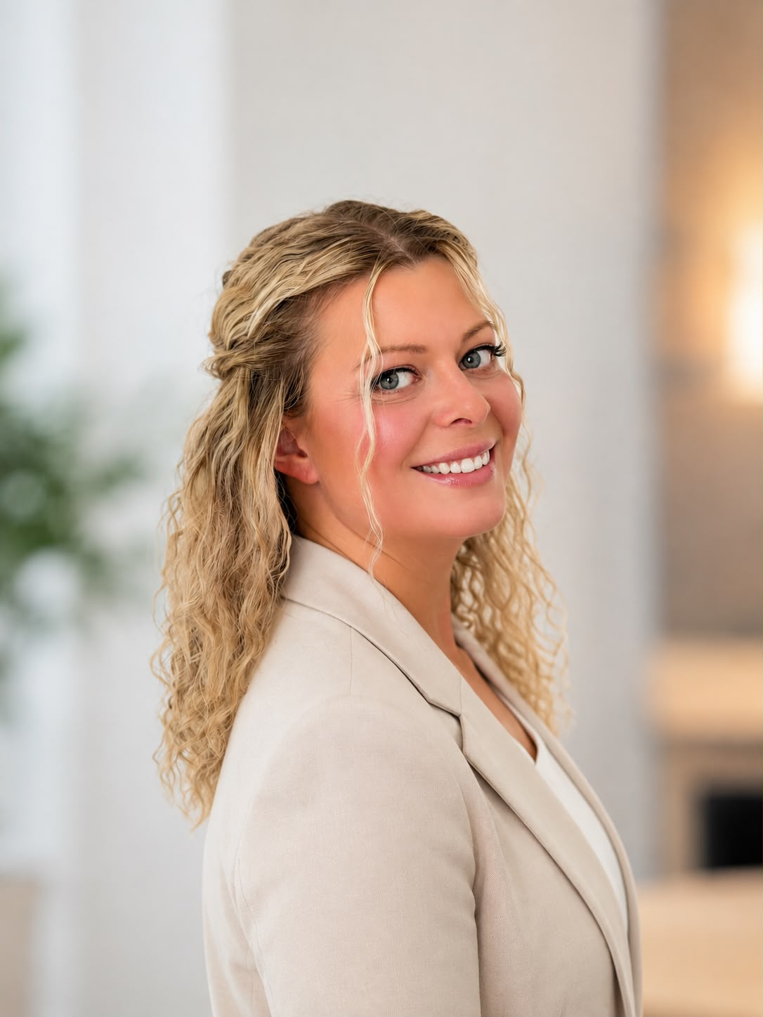 Phoebe Grebenstein, Pflegefachkraft Palliativ-Care (ab dem 01.10.2026) bei SAPV Rheinland