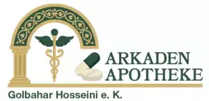 Logo Arkaden Apotheke Ratingen