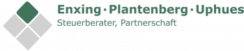 Logo Enxing, Plantenberg, Uphues – Steuerberater Partnerschaft