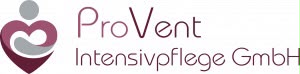 Logo ProVent Intensivpflege GmbH