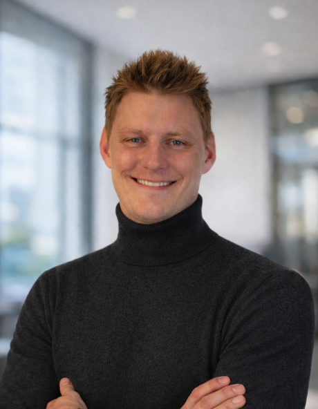 Tobias Schroller, stellvertretender Geschäftsführer von SAPV Rheinland