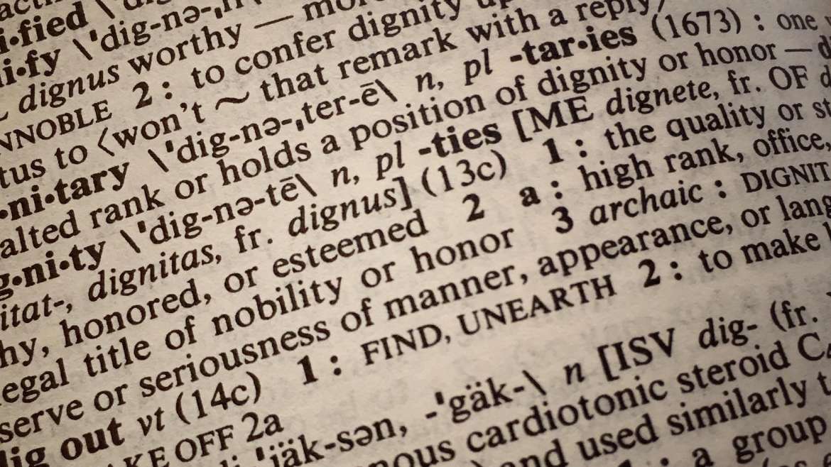 Die Würde am Lebensende