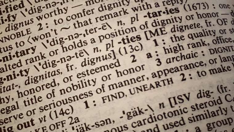 Die Würde am Lebensende