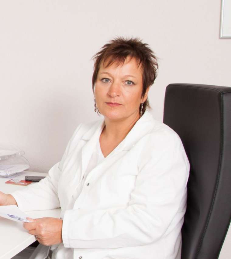 Dr. med. Monika Franke